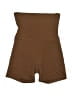 Unbranded Brown Khaki Shorts Size S - photo 1