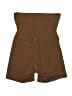 Unbranded Brown Khaki Shorts Size S - photo 2