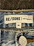 RE/DONE Blue Jeans Size 24 waist - photo 7