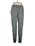 Splendid Gray Casual Pants Size XL - photo 1