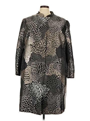 Anne Klein Coat (view 1)