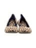 ROTHY'S Animal Print Gold Flats Size 7 - photo 2