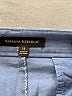 Banana Republic Solid Blue Cargo Shorts Size 14 - photo 3