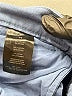 Banana Republic Solid Blue Cargo Shorts Size 14 - photo 4