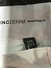 Inc Denim Ivory Jeans Size 6 - photo 7