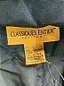 Classiques Entier 100% Silk Black Vest Size L - photo 6