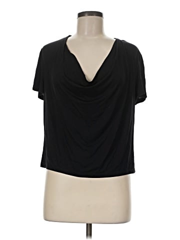 ALICE + OLIVIA JEANS Short Sleeve T-Shirt (view 1)