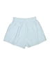 Commense Solid Blue Shorts Size XS - photo 2