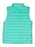 Lands' End 100% Nylon Teal Vest Size 8 - photo 2