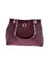 C. Wonder Argyle Burgundy Shoulder Bag One size - photo 1