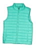 Lands' End 100% Nylon Teal Vest Size 8 - photo 1