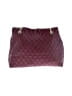 C. Wonder Argyle Burgundy Shoulder Bag One size - photo 3