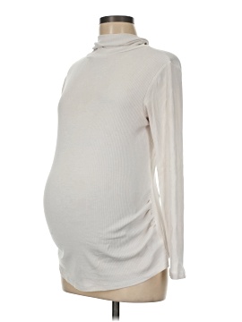 Old Navy Maternity Long Sleeve Turtleneck