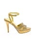 Cole Haan Yellow Sandals Size 9 - photo 1