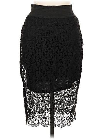 Lily White Formal Skirt (view 1)