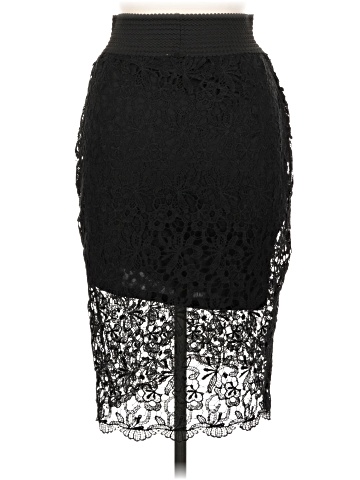 Lily White Formal Skirt (view 2)