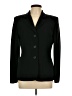INC International Concepts Black Blazer Size 8 - photo 1