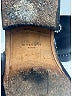 Givenchy 100% Leather Black Leather Studded Ankle Boots Size EU 37 - photo 6
