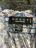 Grace 100% Rayon Blue 3/4 Sleeve Blouse Size 3X - photo 7