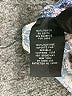 Grace 100% Rayon Blue 3/4 Sleeve Blouse Size 3X - photo 8