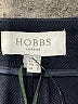 Hobbs London Solid Blue Black Dress Pants Size 12 - photo 7