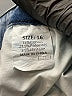 Unbranded Blue Jeans Size 16 - photo 7