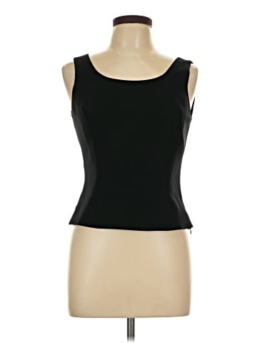 Albert Nipon Sleeveless Top (view 1)