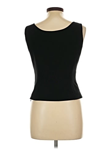 Albert Nipon Sleeveless Top (view 2)