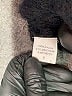 Olivaceous 100% Nylon Black Cardigan Size S - photo 8