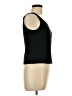 Albert Nipon Black Sleeveless Top Size 6 - photo 4