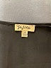 Lily White Black Sleeveless Top Size S - photo 7