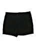 Eddie Bauer Solid Black Shorts Size 14 - photo 1