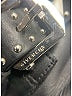 Givenchy 100% Leather Black Leather Studded Ankle Boots Size EU 37 - photo 4
