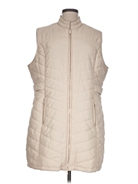 Coldwater Creek Vest