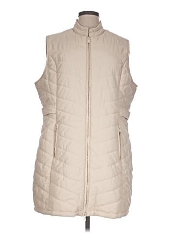 Coldwater Creek Vest (view 1)