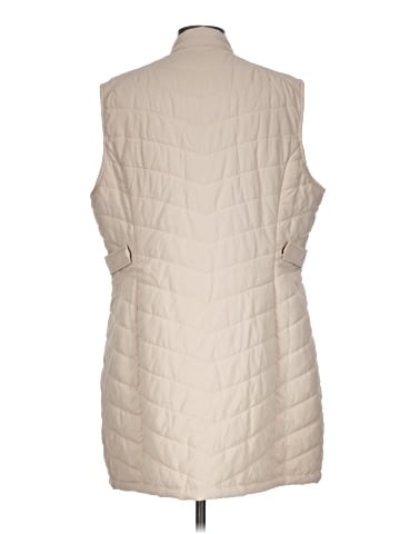 Coldwater Creek Vest (view 2)