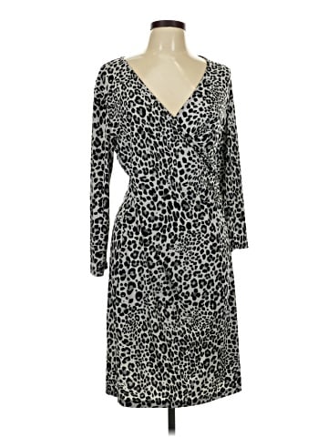 Jones New York Signature Casual Dress (view 1)