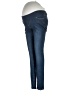 Seraphine Blue Jeggings Size 6 - photo 1