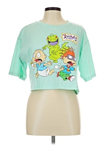 Nickelodeon Short Sleeve T-Shirt (view 1)