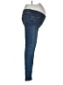 Seraphine Blue Jeggings Size 6 - photo 4