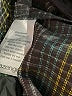 Slazenger Plaid Green Shorts Size 16 - photo 3