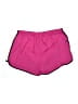 Reebok 100% Polyester Pink Athletic Shorts Size XL - photo 2