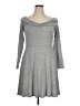 ABound Gray Casual Dress Size XL - photo 1