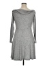 ABound Gray Casual Dress Size XL - photo 2