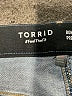 Torrid Solid Blue Jeans Size 22 - photo 4