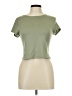 Eye Candy Green Short Sleeve T-Shirt Size L - photo 1