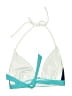 Venus Color Block Blue Swimsuit Top Size L - photo 2