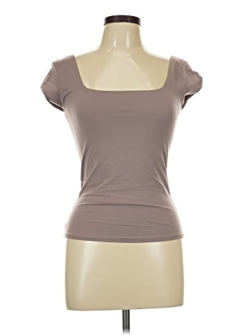 Victoria's Secret Pink Short Sleeve T-Shirt (view 1)