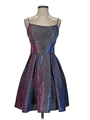 Betsy & Adam Cocktail Dress (view 1)