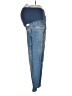 Topshop Blue Jeans Size 28 waist - photo 5